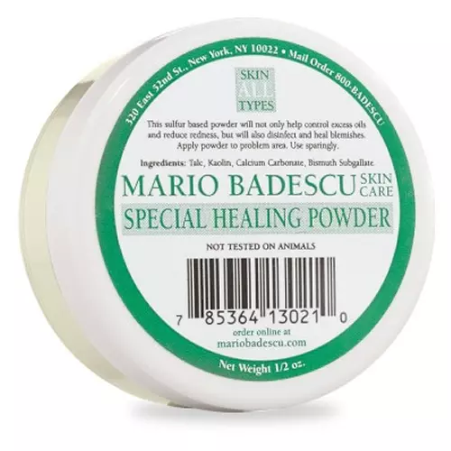 Pulbere pe baza de sulf Special Healing Powder, 14 g, Mario Badescu